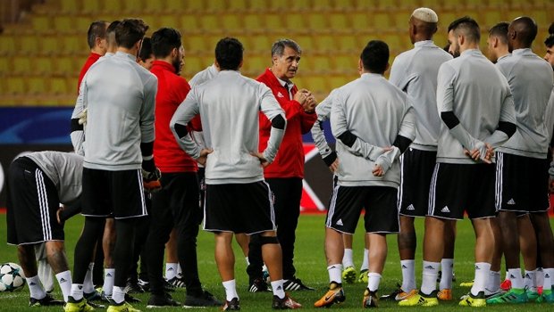 'Monaco öncesi Beşiktaş için dev iddia! 