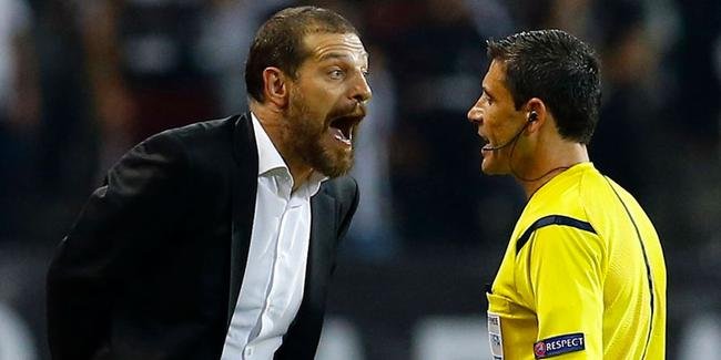 Monaco öncesi Beşiktaş'ı bekleyen hakem tehlikesi