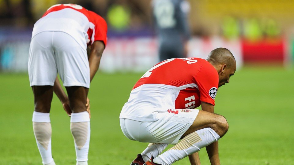 'Monaco'dan maç sonunda Beşiktaş itirafı! 