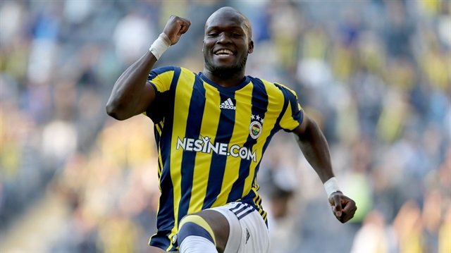 Moussa Sow - 10 milyon Euro
