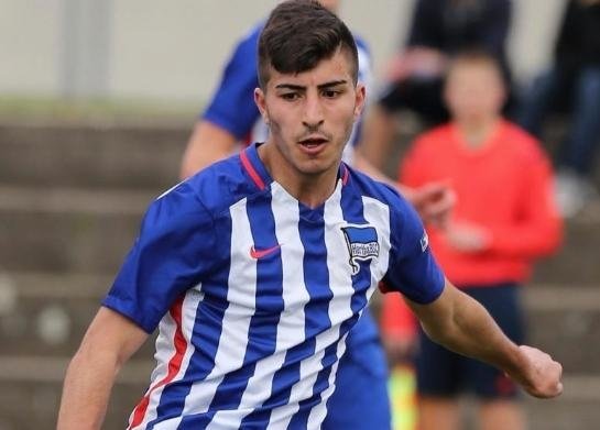 Muhammed Kiprit (Hertha Berlin)