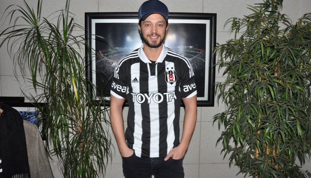 'Murat Boz'dan TFF'te flaş Caner Erkin göndermesi! 