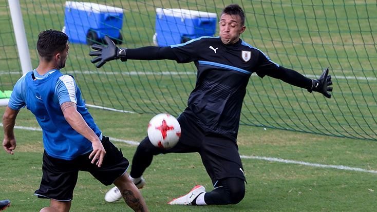 Muslera’nın çilesi!