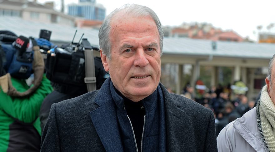 Mustafa Denizli'den Cenk Tosun'a: 