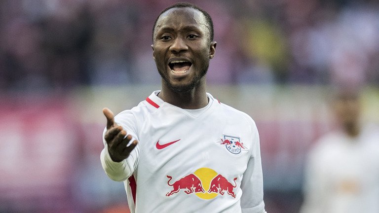 Naby Keita (Gine)