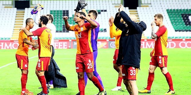 Namağlup 8 takımın en iyisi