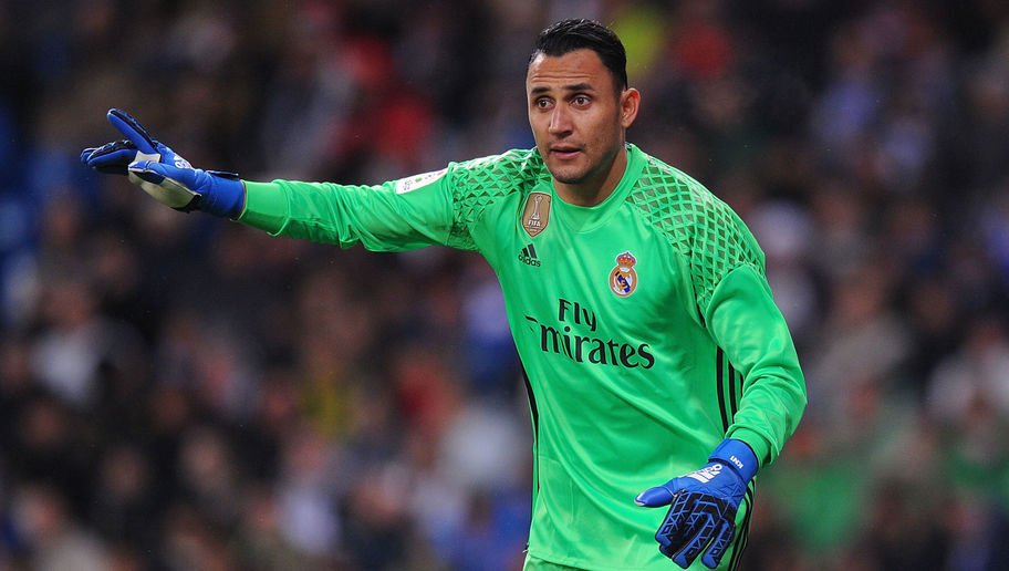 Navas (Real Madrid)