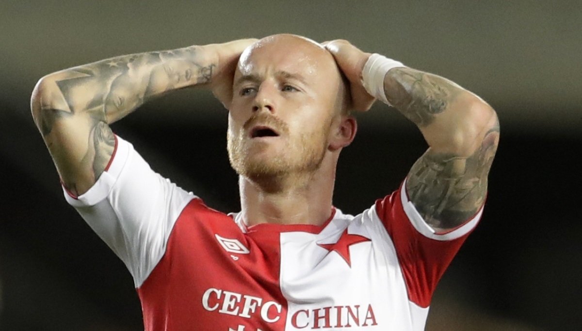 'Ne yaptın Sotch? Herkesi şaşırttı