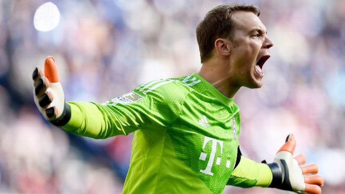 NEUER