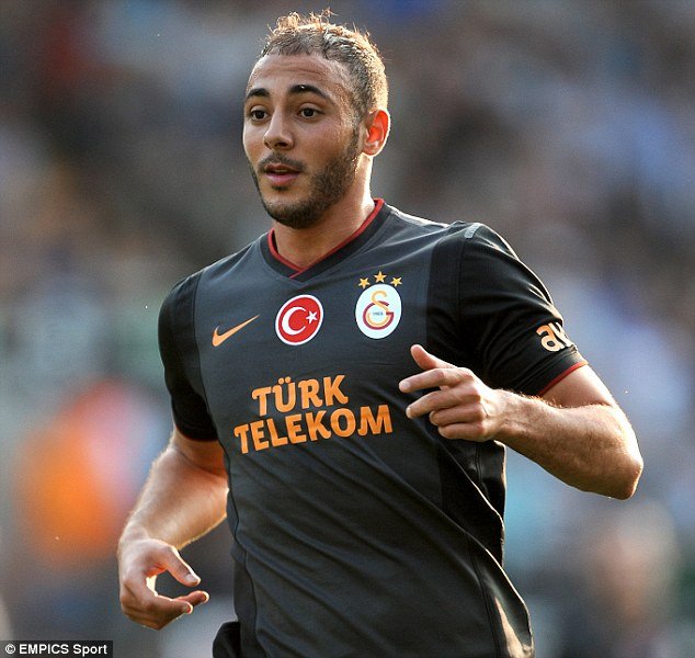 Nordin Amrabat3,50 mil. Euro