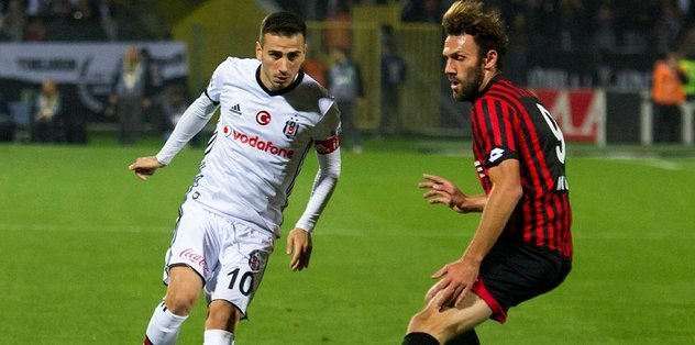 Oğuzhan: ’’Galibiyeti hak etmedik’’