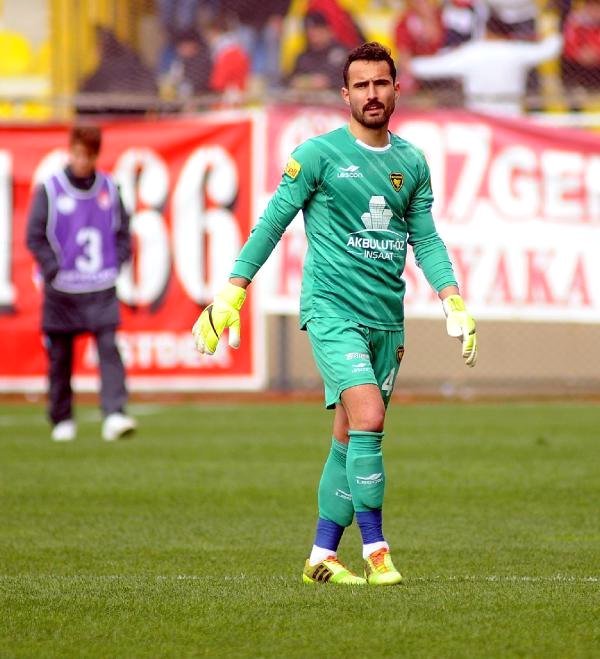 Ömer Kahveci - Şanlıurfaspor