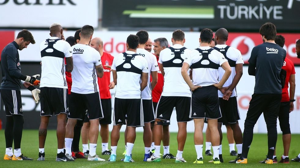 Önce lig, sonra Monaco