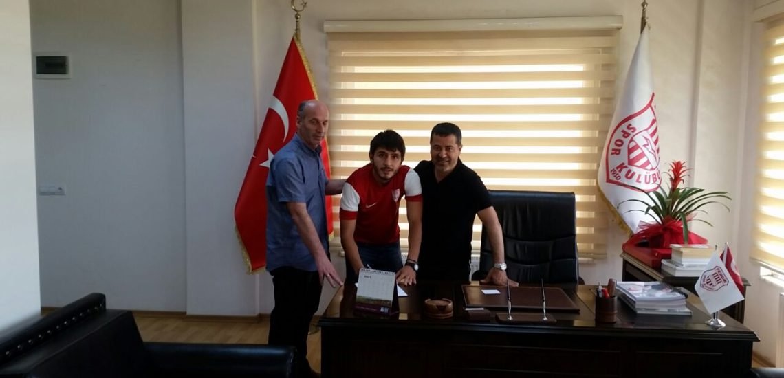 Onur Karakabak - Pendikspor