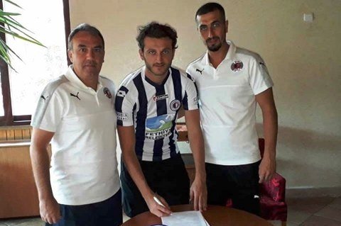 Orhan Gülle - Fethiyespor