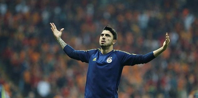 Ozan Tufan için selfie kuyruğu