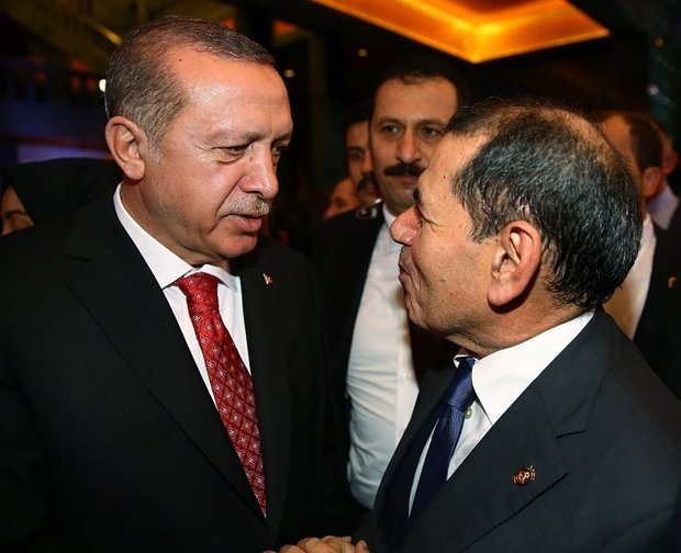 Özbek,Cumhurbaşkanı Erdoğan’a söz verdi