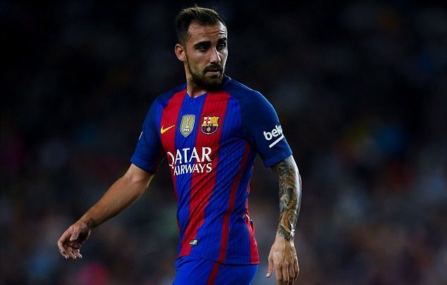 PACO ALCACER