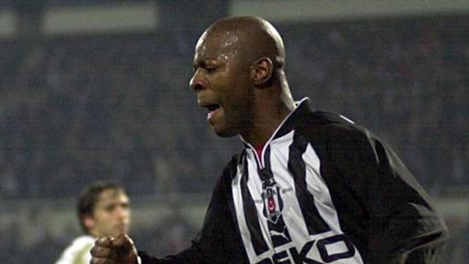 Pascal Nouma - 2,5 milyon Euro