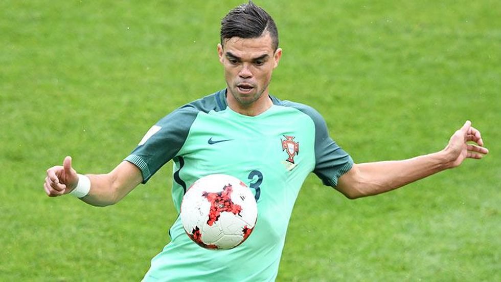 'Pepe için Portekiz'den flaş yanıt! Beşiktaş...