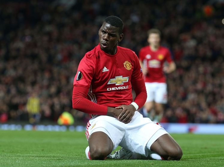 Pogba (Manchester United)