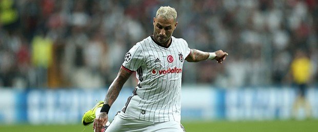 'Quaresma isyan etti! 