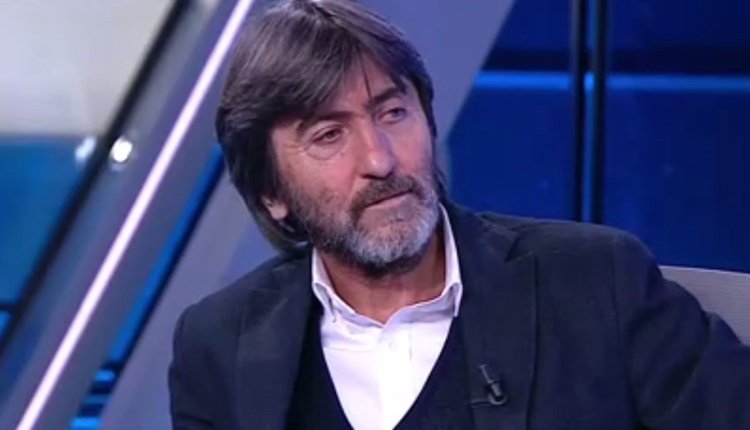 'Quaresma'nın pozisyonu penaltı mı? Rıdvan Dilmen canlı yayında açıkladı