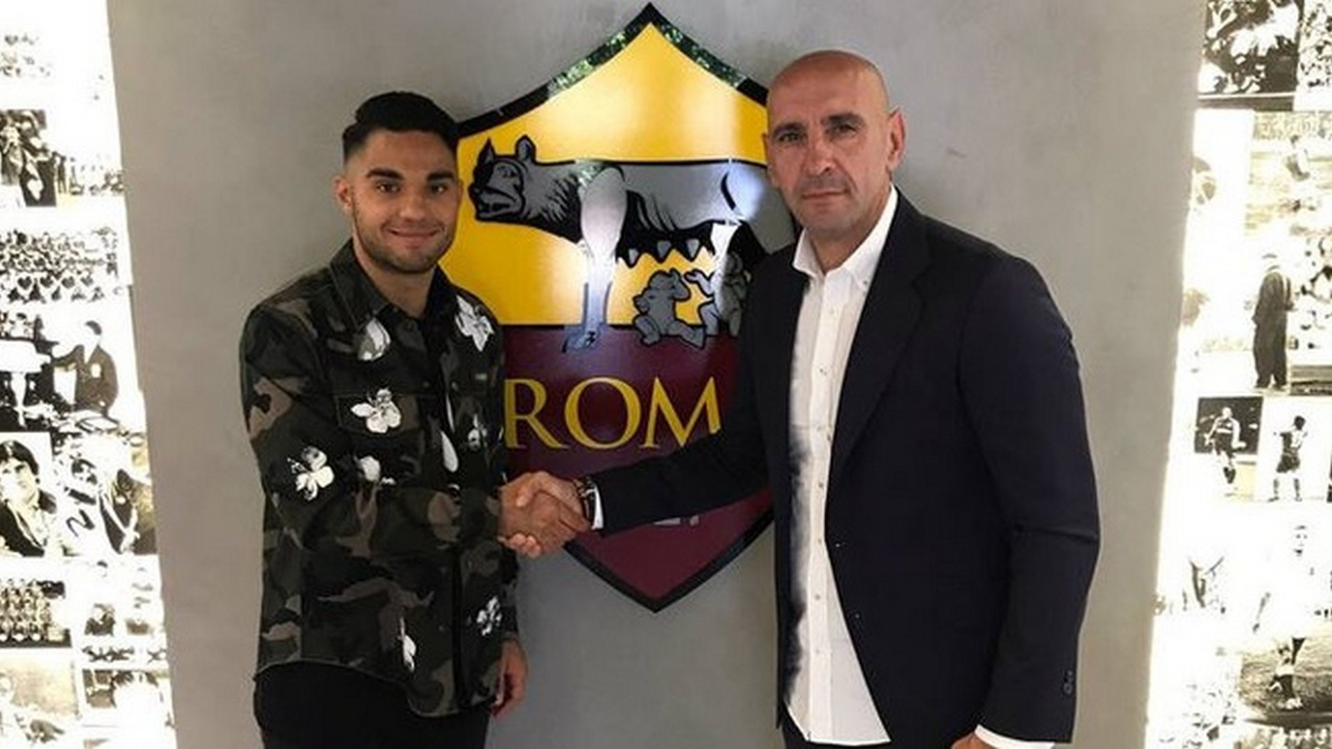 Rezan Çorlu (Roma)