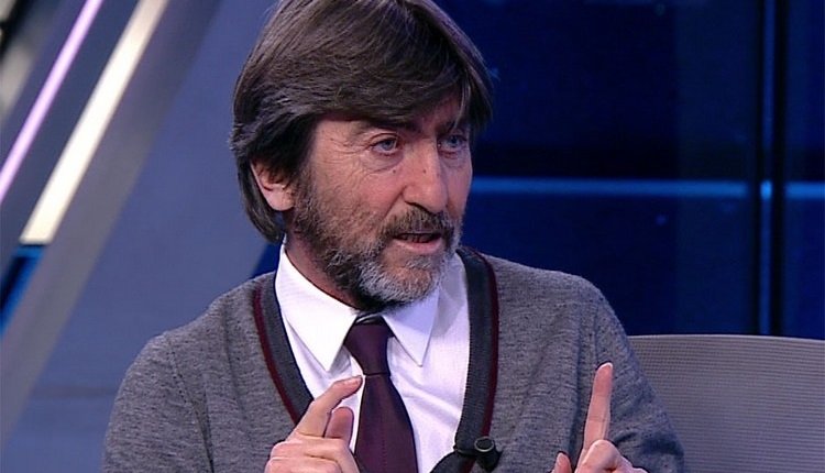 'Rıdvan Dilmen'den Galatasaray itirafı! 