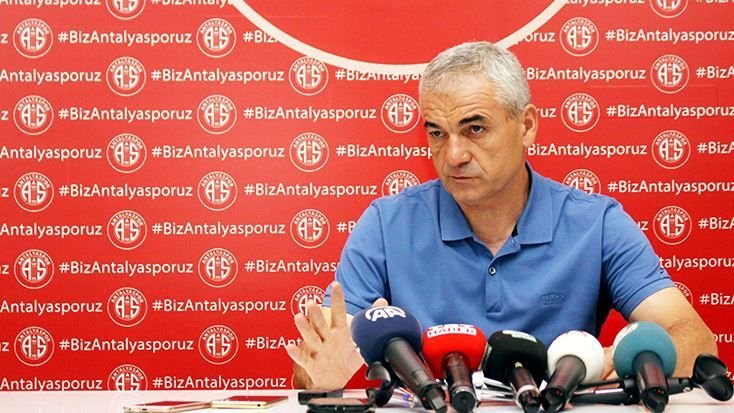 Rıza Çalımbay’dan Eto’o itirafı! Beşiktaş ile...