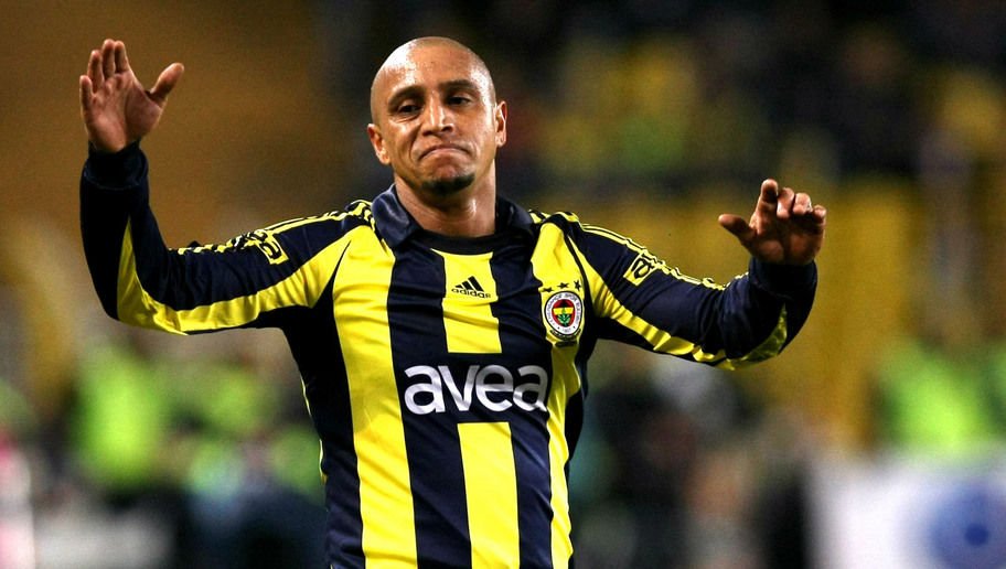 Roberto Carlos - (Fenerbahçe)