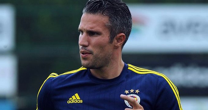 Robin van Persie