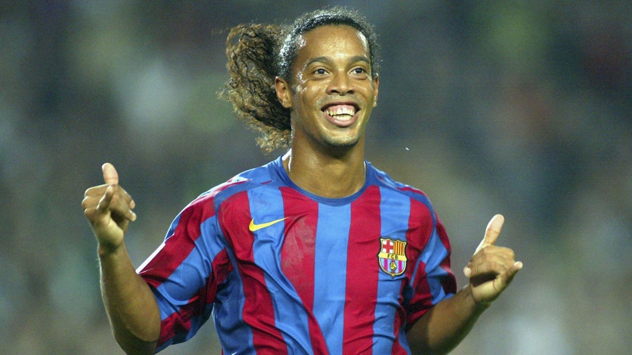 RONALDINHO