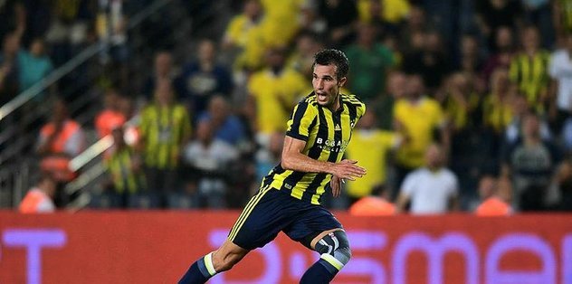 ’Sakat değilse Van Persie’yi alın’