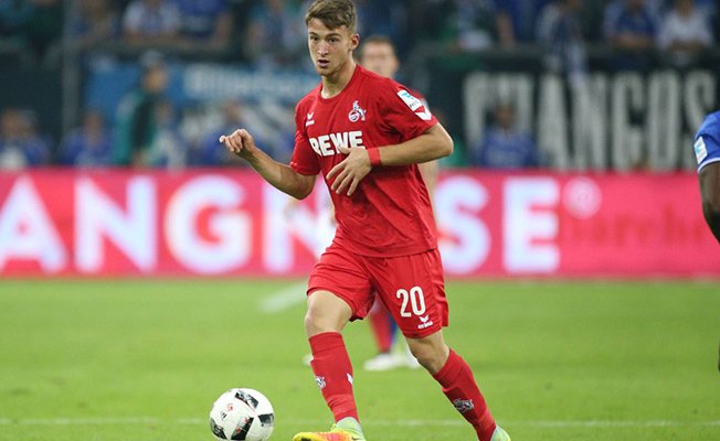 Salih Özcan (Köln)