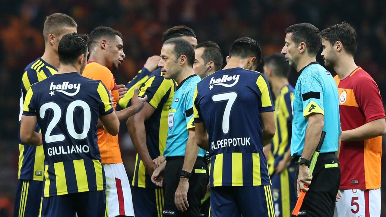 'Samandıra'da Galatasaray sözleri! Kocaman'dan müdahale ve...