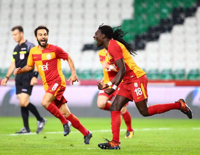 Şampiyonluğun ayak sesleri