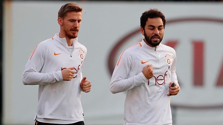 Selçuk İnan sınıfı geçti