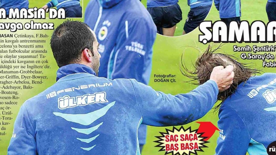 Semih Şentürk - Caner Erkin