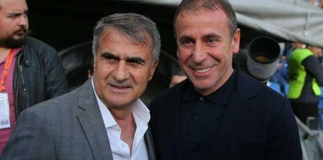 Şenol Güneş 5-2 Abdullah Avcı