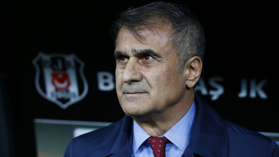 Şenol Güneş bütün takımı topladı ve o sözleri söyledi: 