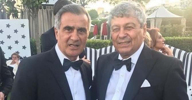 'Şenol Güneş ile Lucescu arasında kriz!