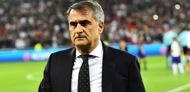Şenol Güneş: Kayıp yok