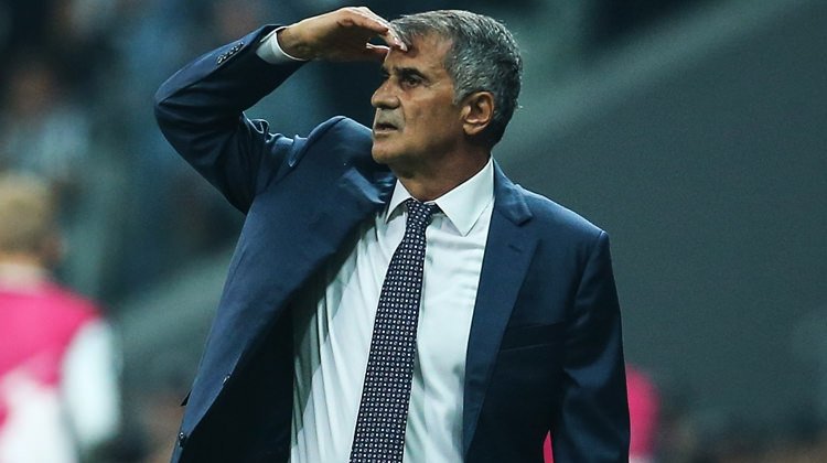 Şenol Güneş teyakkuzda! 