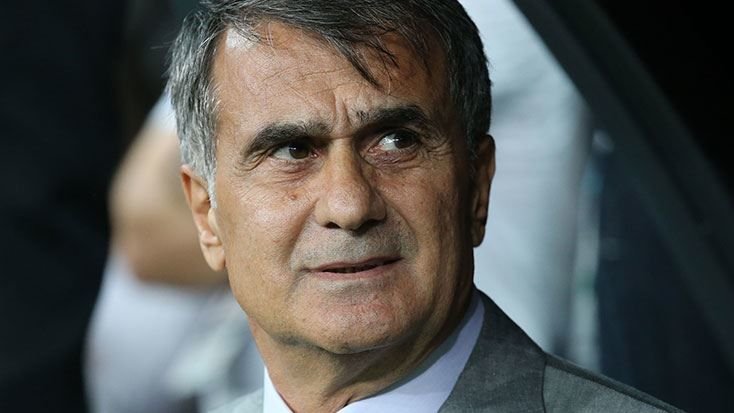 Şenol Güneş: Video hakem falan konuşuluyor ama...