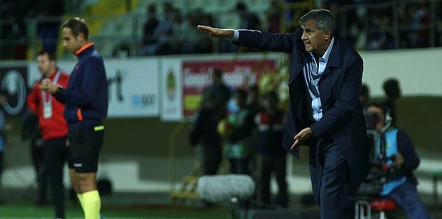 Şenol Güneş’ten Medel açıklaması