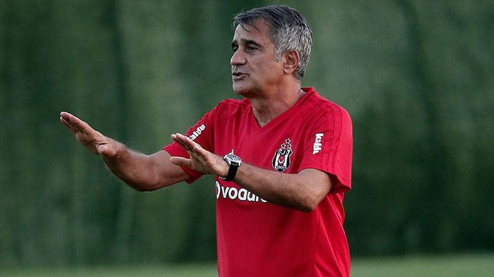 Şenol Güneş'ten Milli ayar! 3 isim...