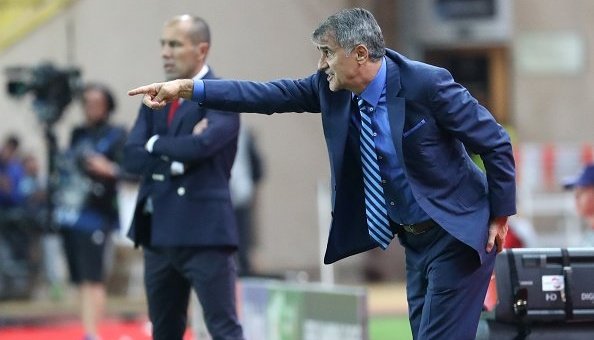 Şenol Güneş'ten Monaco zaferi sonrası tepki! 