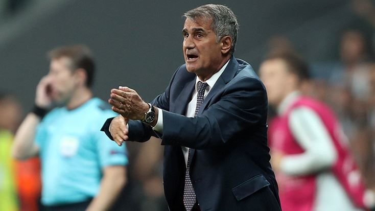 Şenol Güneş’ten sürpriz hamle!