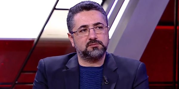 Serdar Ali Çelikler'den tepki: 